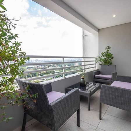 Bhomy Pinheiros Moderno Varanda E Vista Vr166 Σάο Πάολο Εξωτερικό φωτογραφία