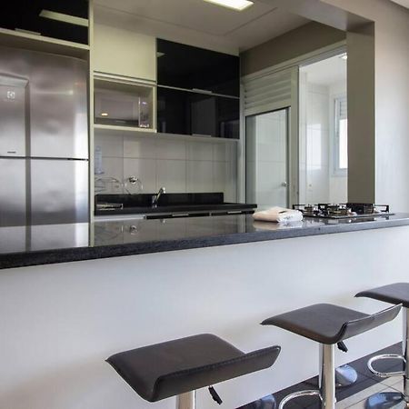 Bhomy Pinheiros Moderno Varanda E Vista Vr166 Σάο Πάολο Εξωτερικό φωτογραφία