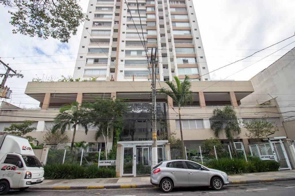 Bhomy Pinheiros Moderno Varanda E Vista Vr166 Σάο Πάολο Εξωτερικό φωτογραφία