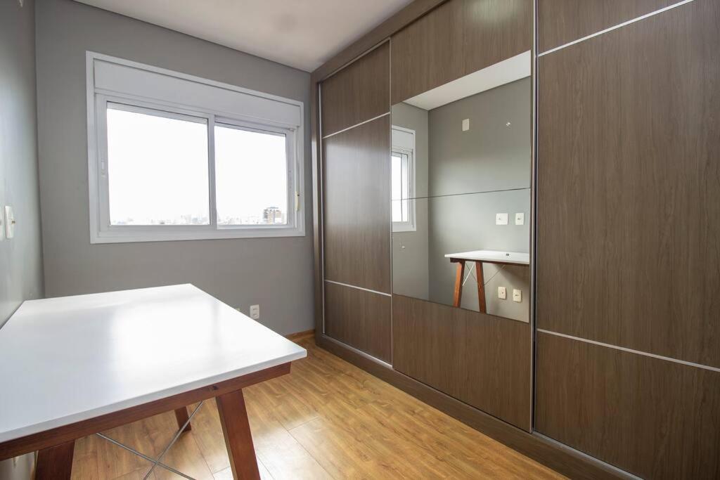 Bhomy Pinheiros Moderno Varanda E Vista Vr166 Σάο Πάολο Εξωτερικό φωτογραφία