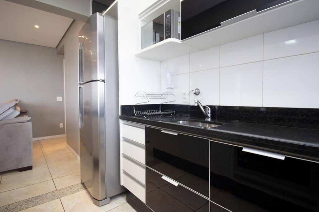 Bhomy Pinheiros Moderno Varanda E Vista Vr166 Σάο Πάολο Εξωτερικό φωτογραφία