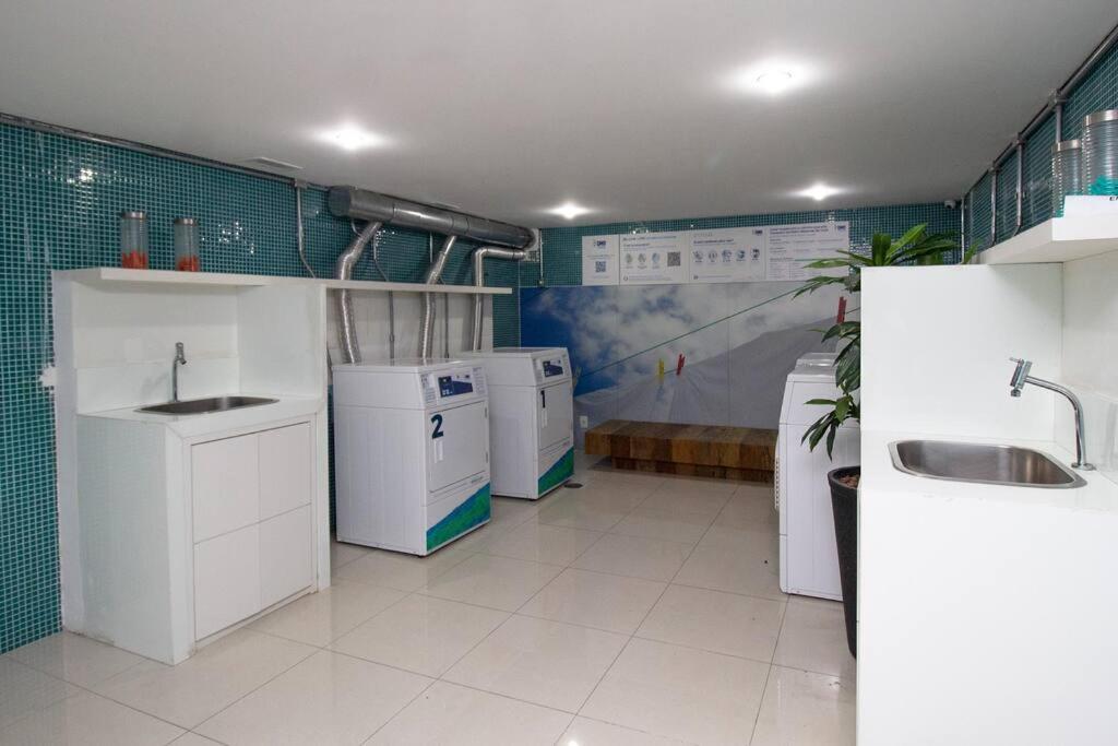 Bhomy Pinheiros Moderno Varanda E Vista Vr166 Σάο Πάολο Εξωτερικό φωτογραφία