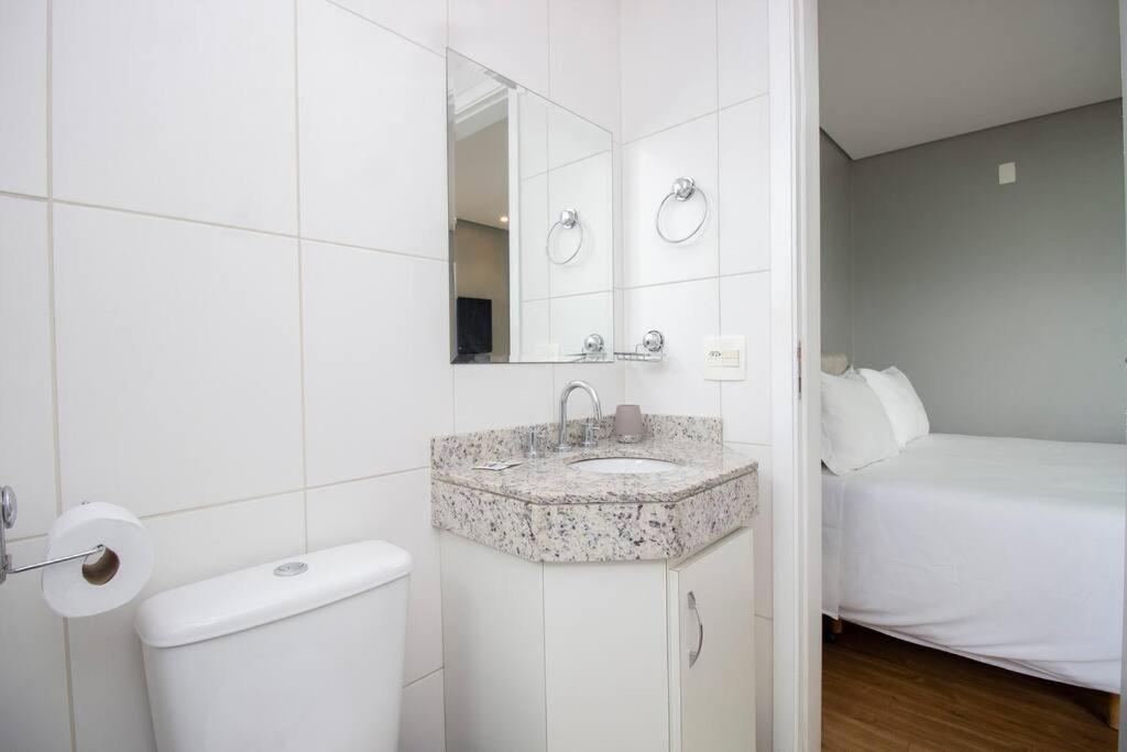 Bhomy Pinheiros Moderno Varanda E Vista Vr166 Σάο Πάολο Εξωτερικό φωτογραφία